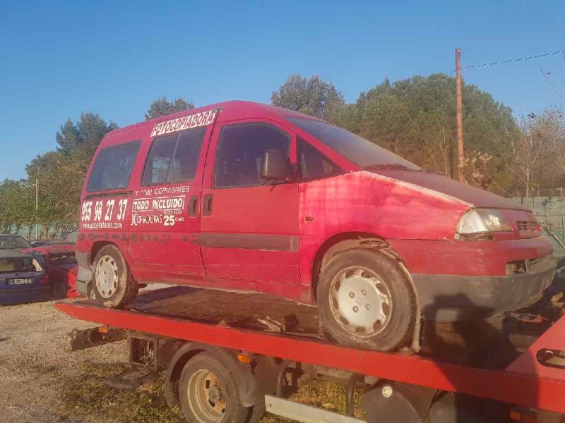 peugeot expert kombi 2.0 hdi (dw10bted)   |   0.95 - ... | 1995 | 94 cv / 69 kw del año 1995