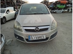 opel zafira b furgoneta/monovolumen (a05) del año 2005