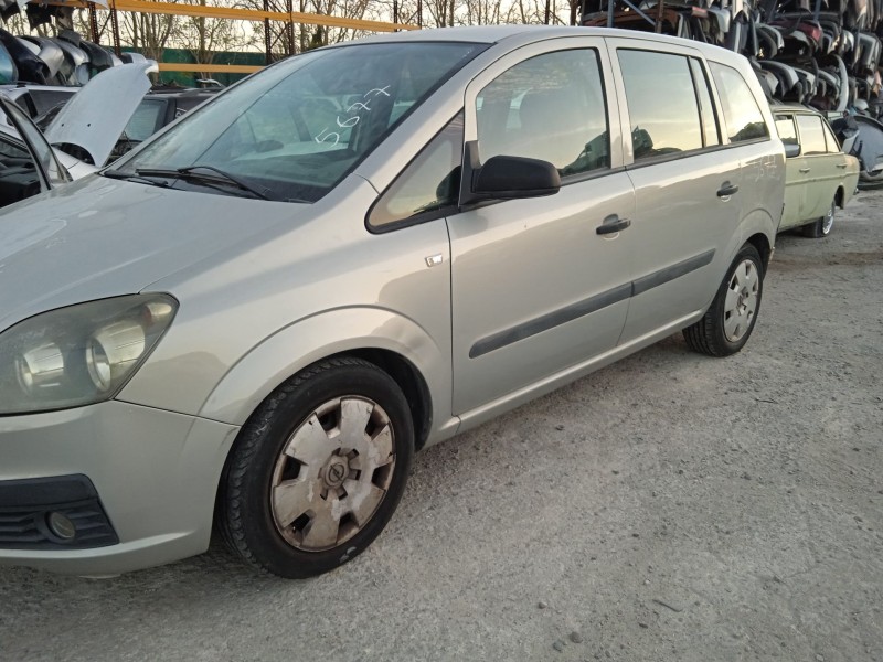 opel zafira b furgoneta/monovolumen (a05) del año 2005