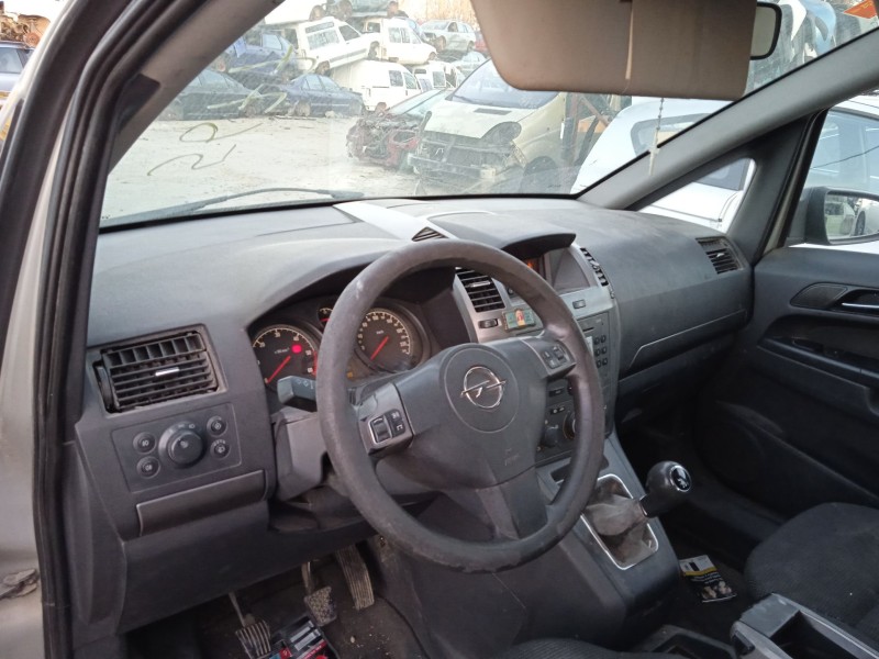 opel zafira b furgoneta/monovolumen (a05) del año 2005