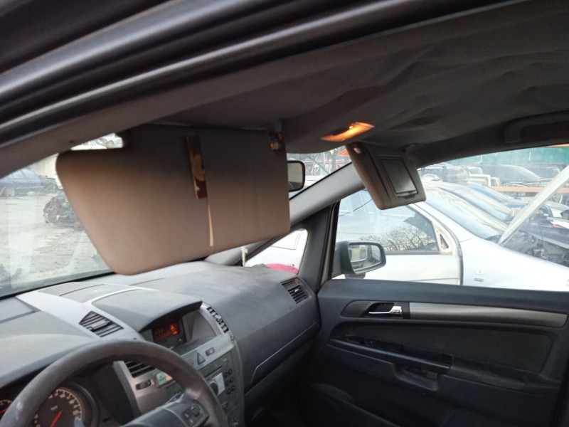 opel zafira b furgoneta/monovolumen (a05) del año 2005