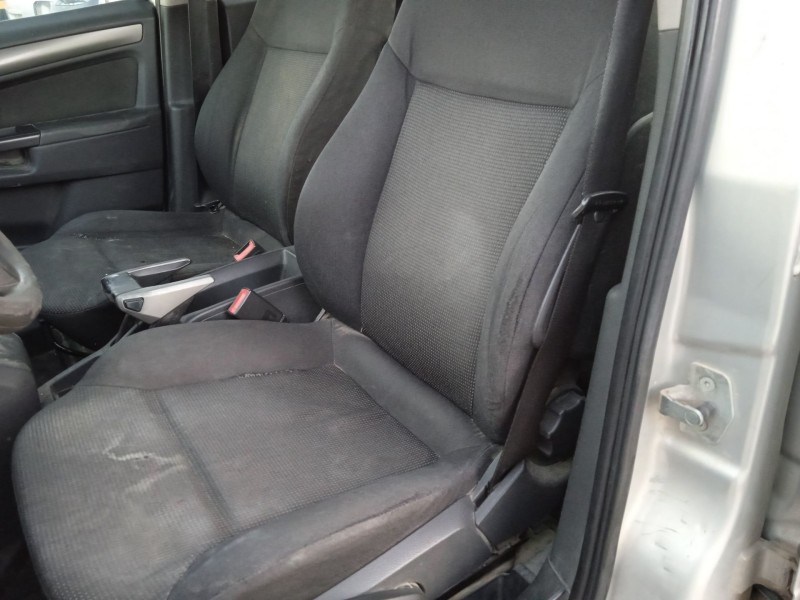 opel zafira b furgoneta/monovolumen (a05) del año 2005