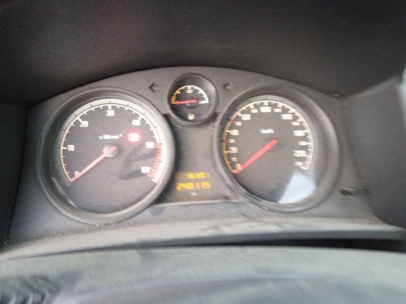 opel zafira b furgoneta/monovolumen (a05) del año 2005