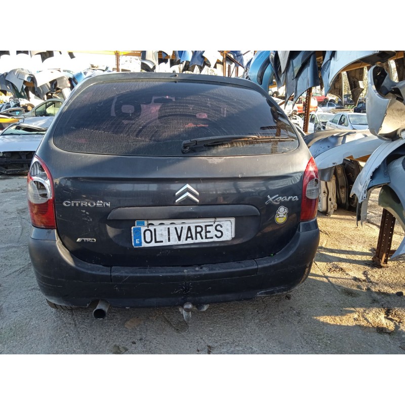 citroën xsara picasso (n68) del año 2004