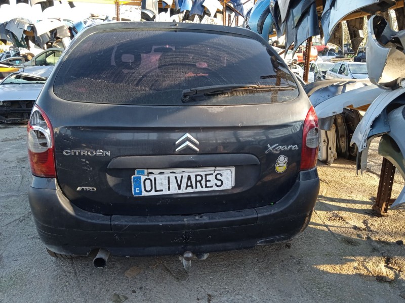 citroën xsara picasso (n68) del año 2004