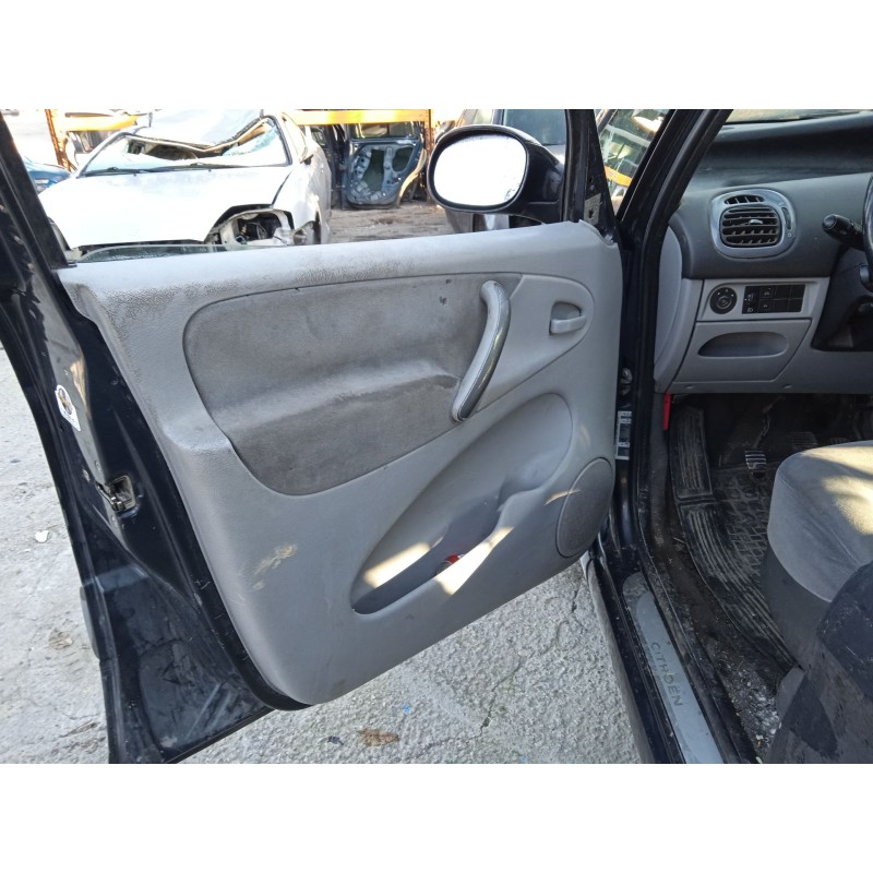 citroën xsara picasso (n68) del año 2004