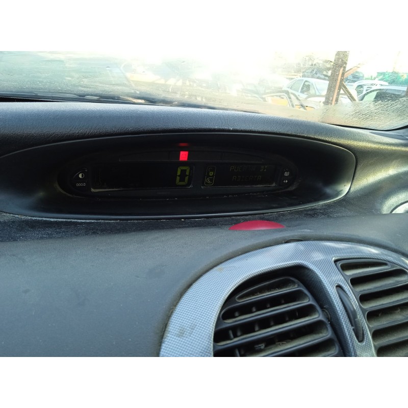 citroën xsara picasso (n68) del año 2004