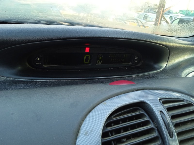 citroën xsara picasso (n68) del año 2004