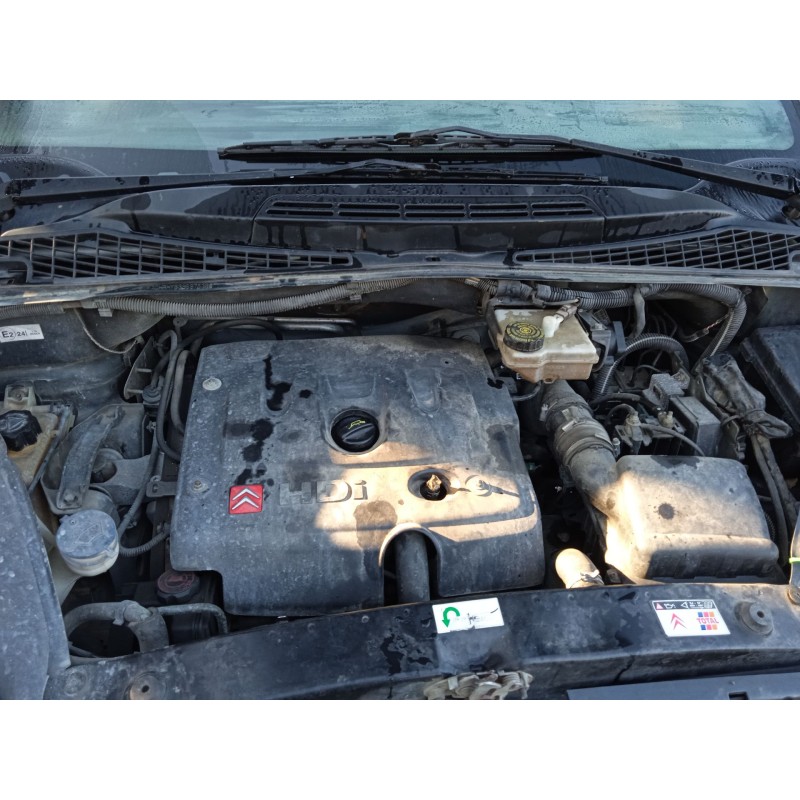 citroën xsara picasso (n68) del año 2004