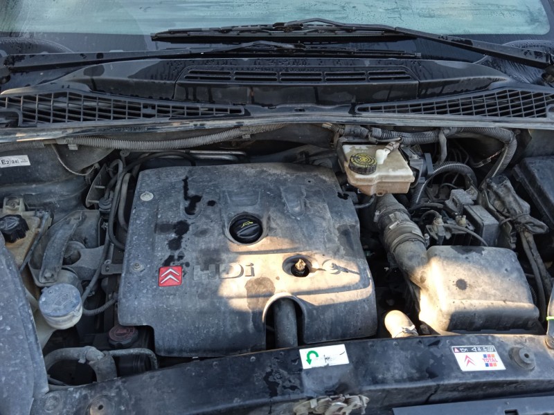 citroën xsara picasso (n68) del año 2004