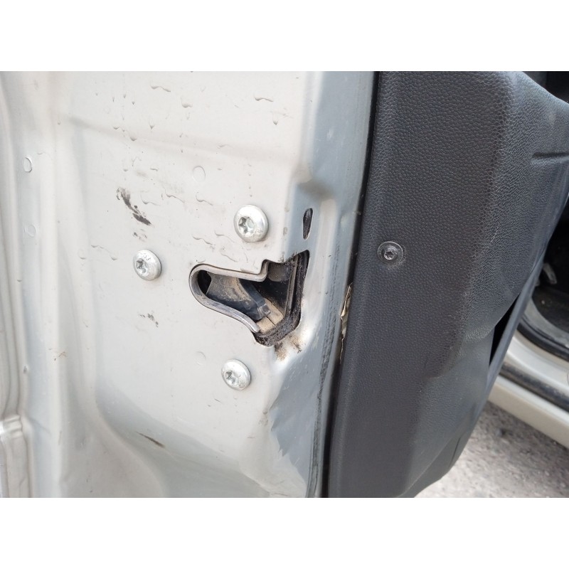 Recambio de cerradura puerta delantera izquierda para opel zafira b furgoneta/monovolumen (a05) 1.9 cdti van (m75) referencia OE