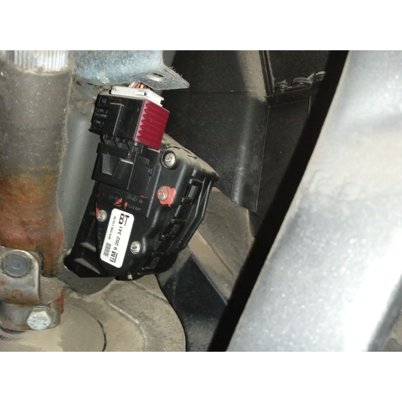 Recambio de pedal acelerador para opel zafira b furgoneta/monovolumen (a05) 1.9 cdti van (m75) referencia OEM IAM   
