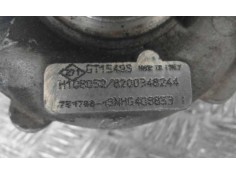 Recambio de turbocompresor para  referencia OEM IAM 751788-1 GT1542S  2