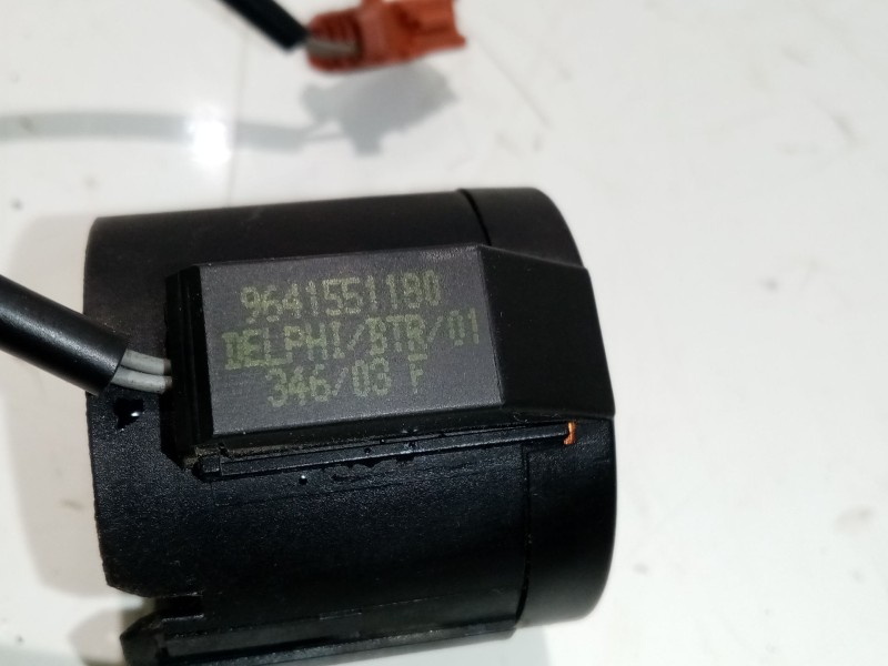 Recambio de antena para citroën xsara picasso (n68) 2.0 hdi referencia OEM IAM 9641551180  