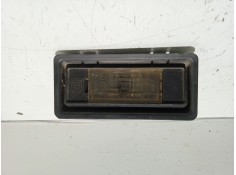 Recambio de piloto matricula para peugeot 407 (6d_) 1.8 (6d6fzb) referencia OEM IAM   