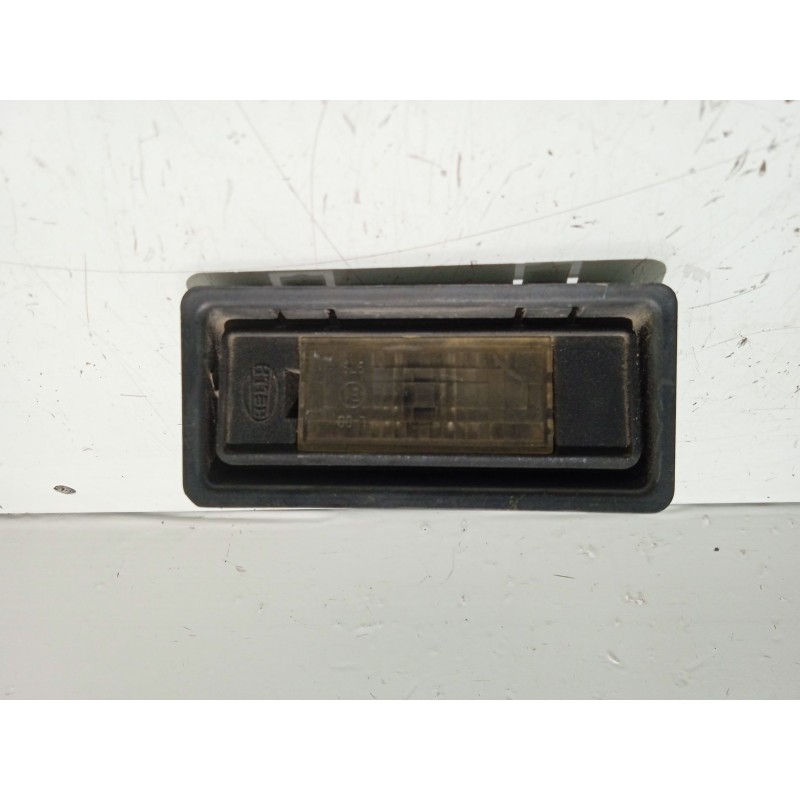 Recambio de piloto matricula para peugeot 407 (6d_) 1.8 (6d6fzb) referencia OEM IAM   