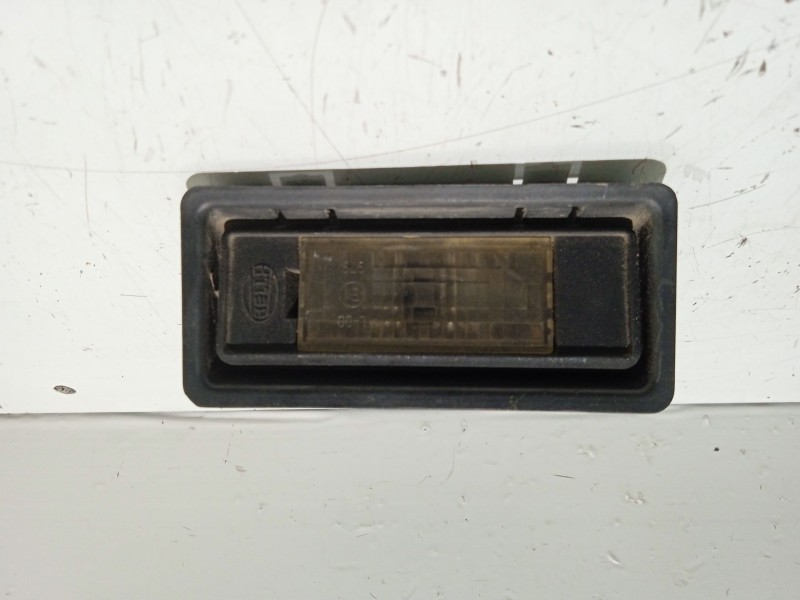 Recambio de piloto matricula para peugeot 407 (6d_) 1.8 (6d6fzb) referencia OEM IAM   