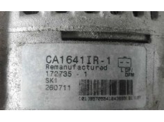 Recambio de alternador para peugeot 106 (s2)    |   0.96 - 0.04 | 1996 - 2004 referencia OEM IAM    2