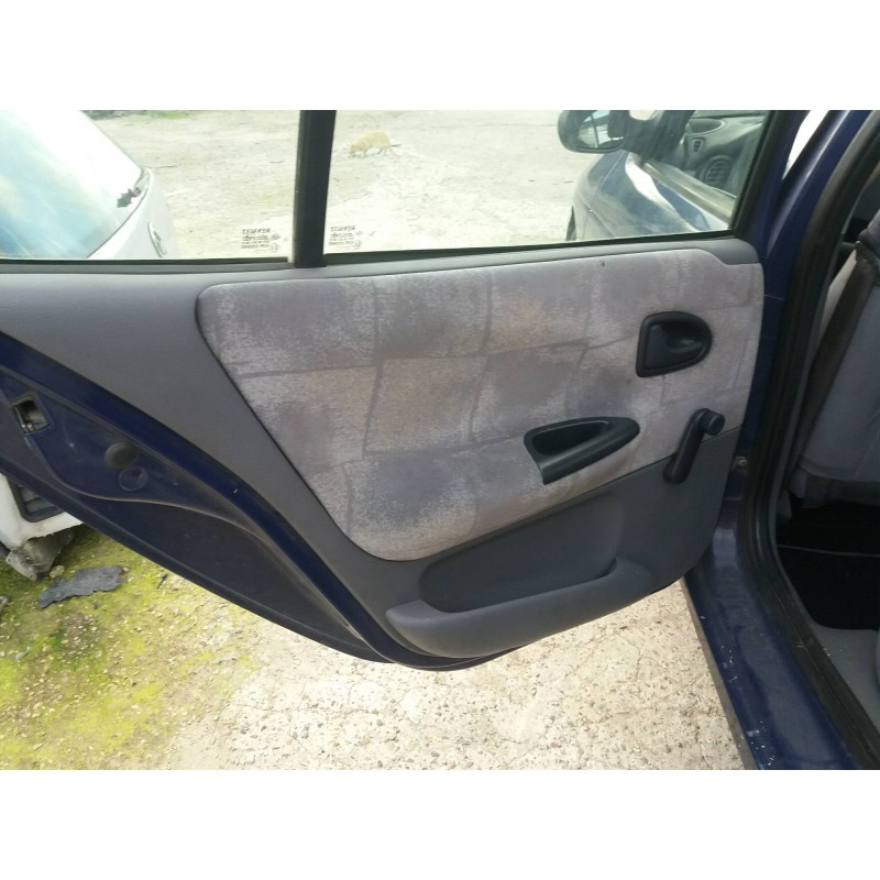 renault megane i fase 2 berlina (ba0) 1.6   |   0.99 - 0.02 | 1999 - 2002 | 107 cv / 79 kw del año 1999