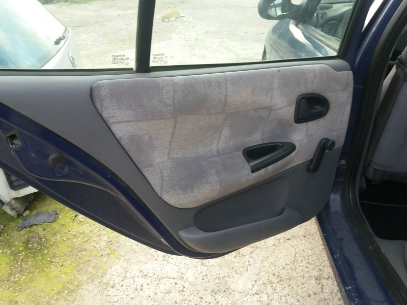 renault megane i fase 2 berlina (ba0) 1.6   |   0.99 - 0.02 | 1999 - 2002 | 107 cv / 79 kw del año 1999