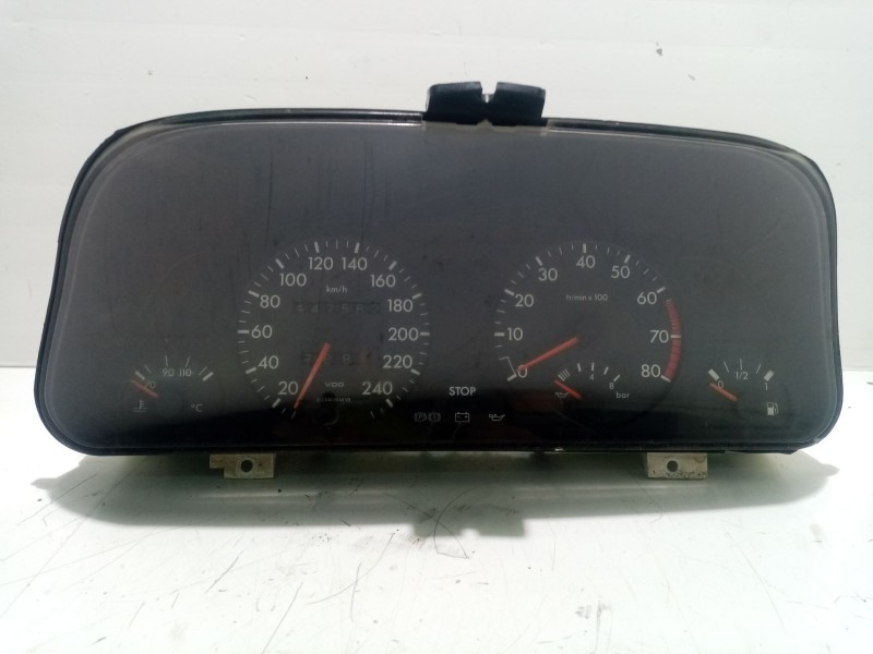 Recambio de cuadro instrumentos para peugeot 306 berlina 3/5 puertas (s1) xsi referencia OEM IAM 9627718580  