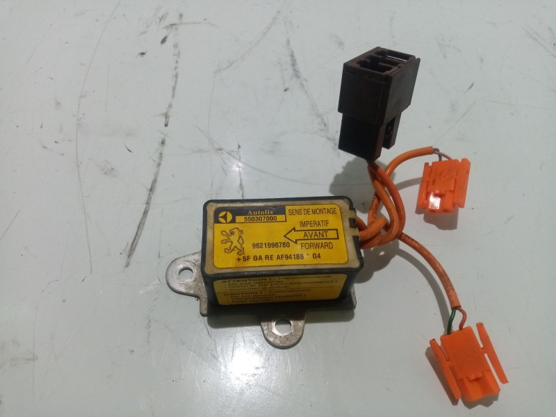 Recambio de sensor para peugeot 306 berlina 3/5 puertas (s1) xsi referencia OEM IAM 1285BH  