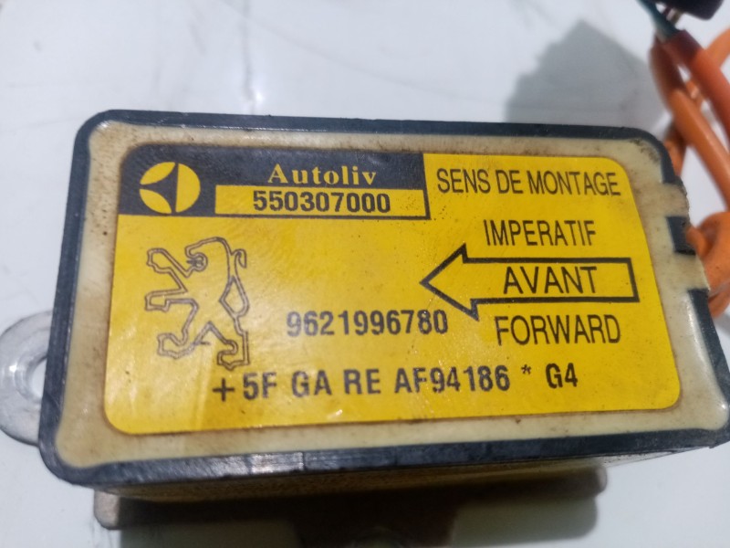 Recambio de sensor para peugeot 306 berlina 3/5 puertas (s1) xsi referencia OEM IAM 1285BH  
