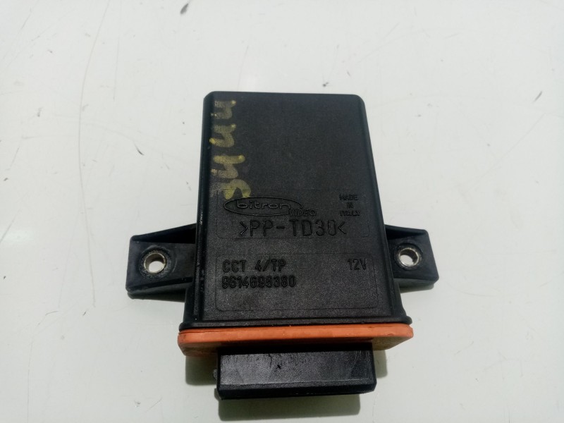 Recambio de modulo electronico para peugeot 306 berlina 3/5 puertas (s1) xsi referencia OEM IAM 9621996780  
