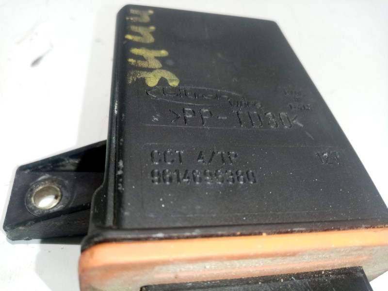 Recambio de modulo electronico para peugeot 306 berlina 3/5 puertas (s1) xsi referencia OEM IAM 9621996780  