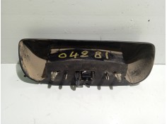 Recambio de piloto matricula para renault trafic combi (ab 4.01) 1.9 diesel referencia OEM IAM 8200211477   2