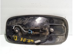 Recambio de maneta exterior lateral derecha para renault trafic combi (ab 4.01) 1.9 diesel referencia OEM IAM 8200170597   2