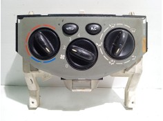 Recambio de mando calefaccion / aire acondicionado para renault trafic combi (ab 4.01) 1.9 diesel referencia OEM IAM W964098P  