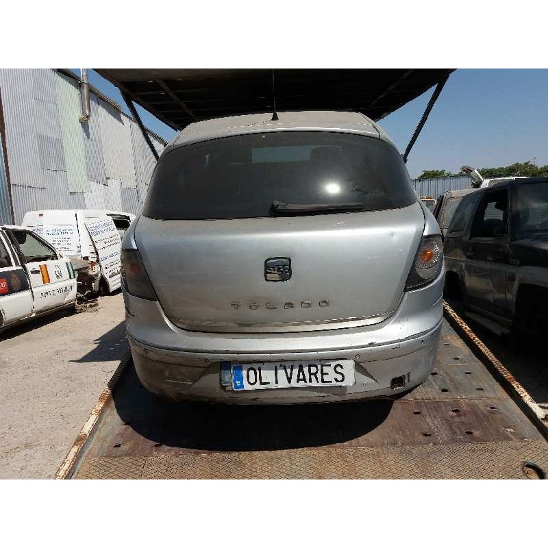 seat toledo (5p2) 2.0 tdi   |   0.04 - ... | 2004 | 140 cv / 103 kw del año 2004