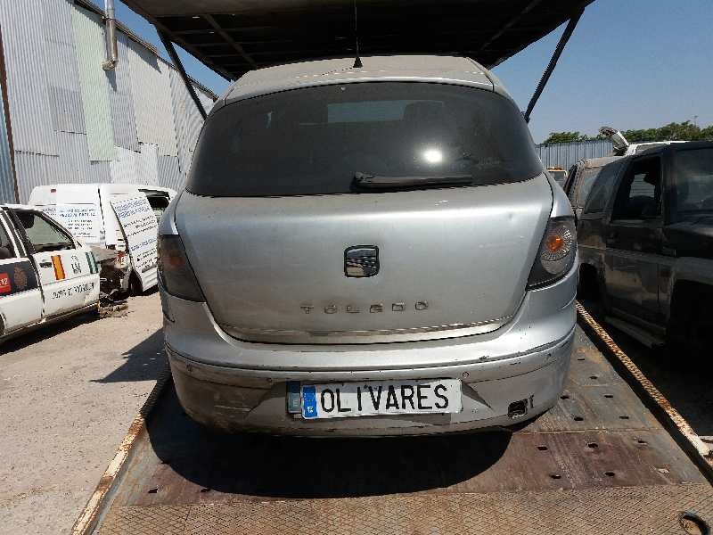 seat toledo (5p2) 2.0 tdi   |   0.04 - ... | 2004 | 140 cv / 103 kw del año 2004