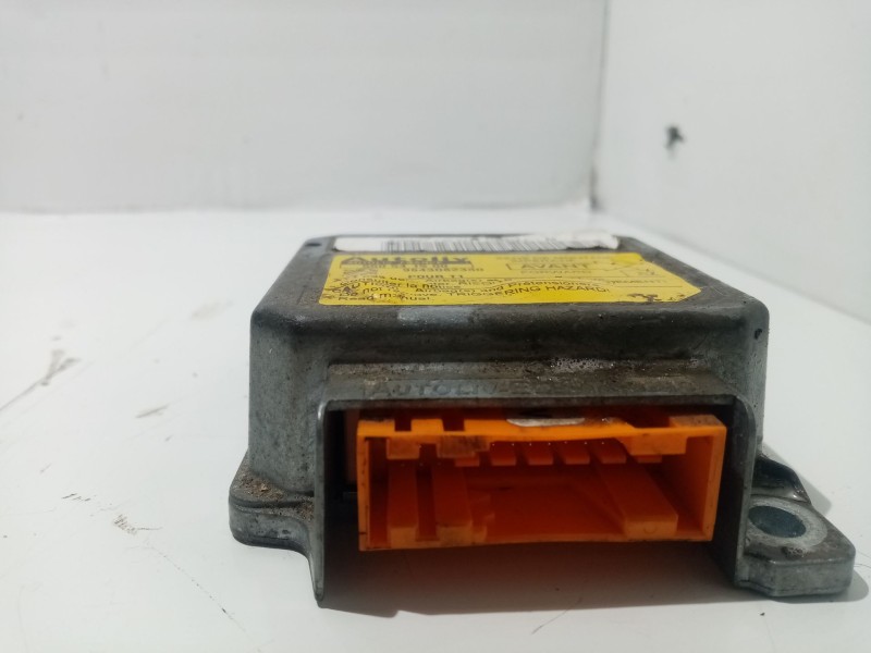 Recambio de centralita airbag para peugeot 206 fastback (2a/c) 1.4 hdi eco 70 referencia OEM IAM 9643082380  