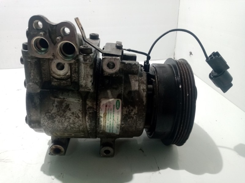 Recambio de compresor aire acondicionado para hyundai accent (lc) 1.3 cat referencia OEM IAM 9770125000  