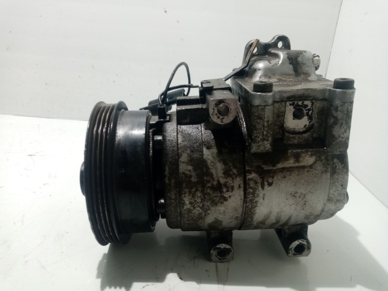 Recambio de compresor aire acondicionado para hyundai accent (lc) 1.3 cat referencia OEM IAM 9770125000  