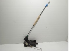 Recambio de cerradura puerta delantera derecha para opel zafira b 1.9 cdti referencia OEM IAM 13210748   2