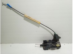 Recambio de cerradura puerta delantera izquierda para opel zafira b 1.9 cdti referencia OEM IAM 13210749   2