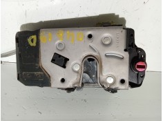 Recambio de cerradura puerta trasera derecha para opel zafira b 1.9 cdti referencia OEM IAM 13210739   2