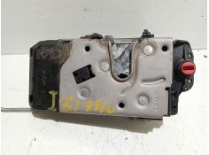 Recambio de cerradura puerta trasera izquierda para opel zafira b 1.9 cdti referencia OEM IAM 13210738   2