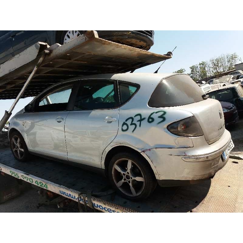 seat toledo (5p2) 2.0 tdi   |   0.04 - ... | 2004 | 140 cv / 103 kw del año 2004