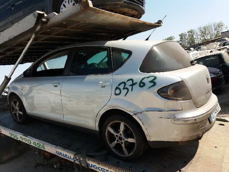 seat toledo (5p2) 2.0 tdi   |   0.04 - ... | 2004 | 140 cv / 103 kw del año 2004