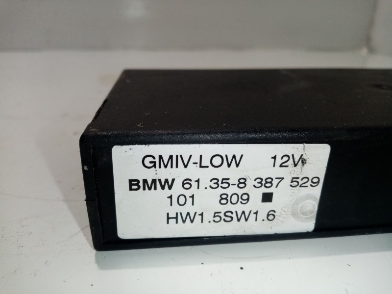 Recambio de modulo electronico para bmw serie 3 compacto (e36) 318tds sport edition referencia OEM IAM   