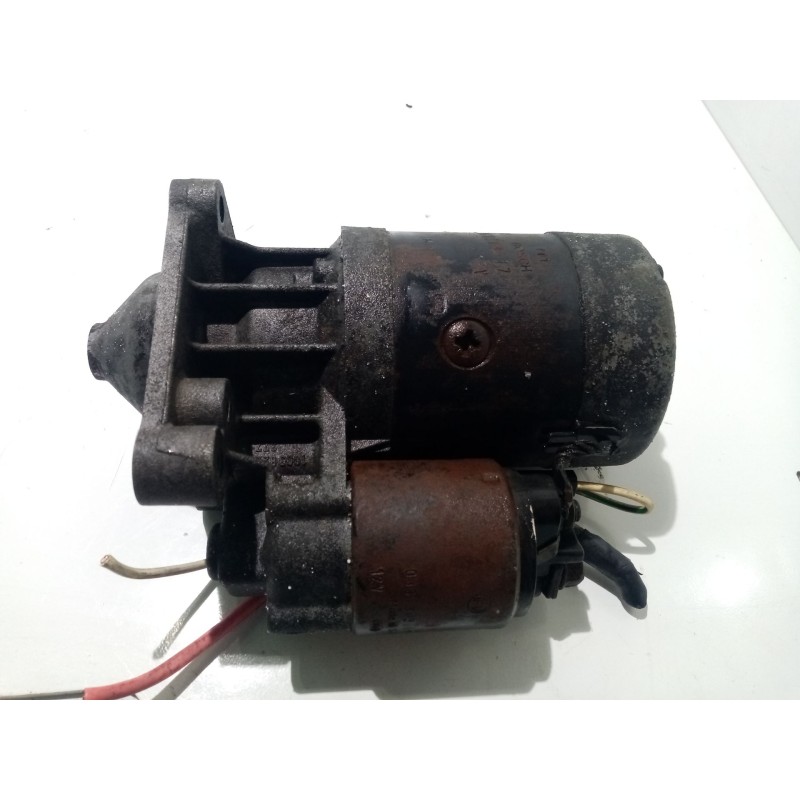 Recambio de motor de arranque para renault rapid/express (f40) referencia OEM IAM 7701499482  