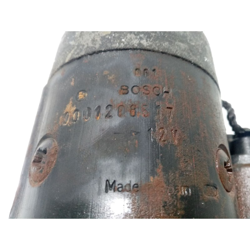 Recambio de motor de arranque para renault rapid/express (f40) referencia OEM IAM 7701499482  