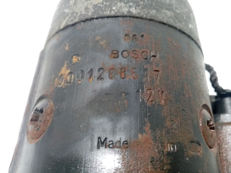 Recambio de motor de arranque para renault rapid/express (f40) referencia OEM IAM 7701499482  