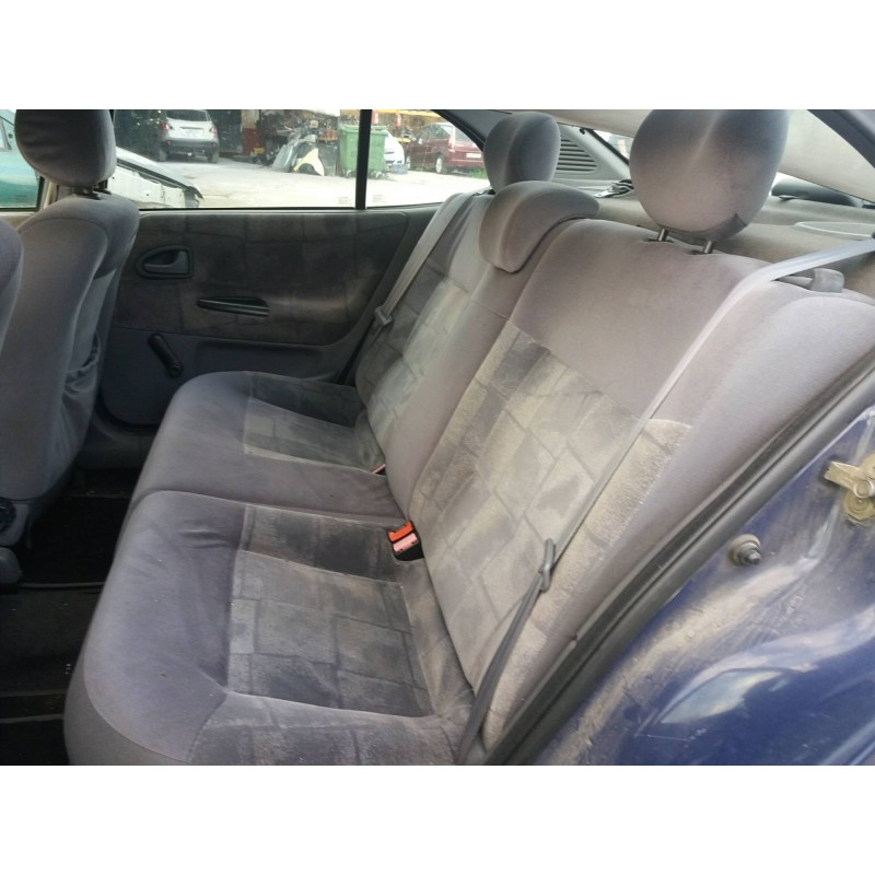 renault megane i fase 2 berlina (ba0) 1.6   |   0.99 - 0.02 | 1999 - 2002 | 107 cv / 79 kw del año 1999