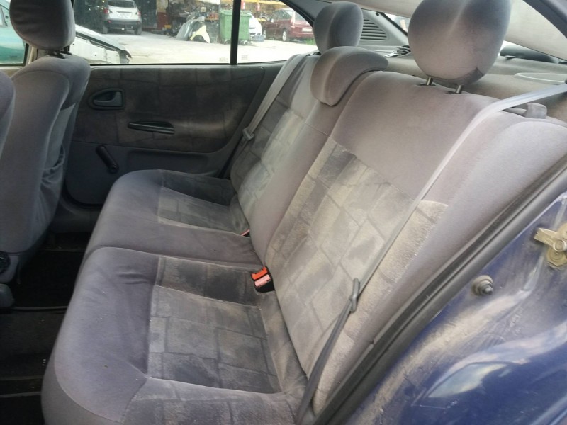 renault megane i fase 2 berlina (ba0) 1.6   |   0.99 - 0.02 | 1999 - 2002 | 107 cv / 79 kw del año 1999