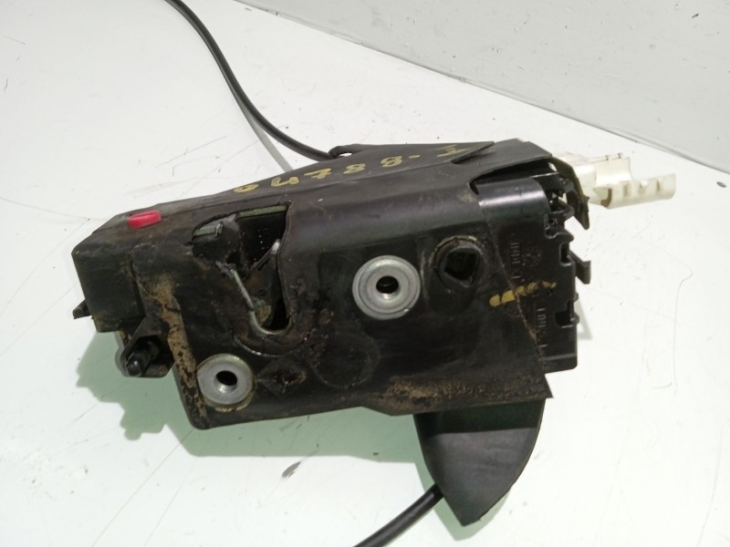 Recambio de cerradura puerta trasera izquierda para peugeot 407 (6d_) 1.8 (6d6fzb) referencia OEM IAM 45977095  